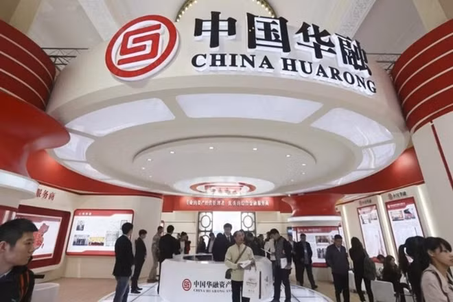 Việc xử lý vấn đề nợ của China Huarong có thể ảnh hưởng tới thị trường tín dụng toàn châu Á.