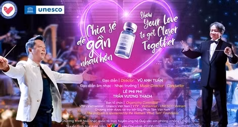 Hòa nhạc chào xuân “New Year Concert 2022”: Quà tặng ý nghĩa đầu xuân ảnh 3