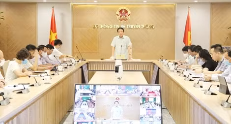 Phạt 325 triệu đồng với Báo Pháp luật Việt Nam và "đình bản" 3 tháng báo điện tử ảnh 2