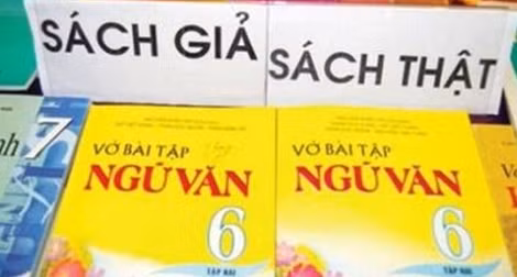 Triệt sách giả, sách lậu cần sự đồng hành của độc giả