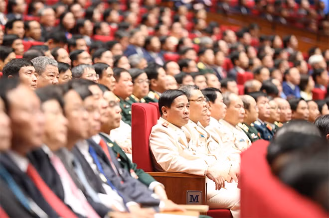 Các đại biểu tham dự đại hội. Các đại biểu tham dự đại hội.