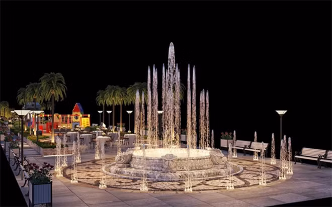 Trong tương lai ngắn, Regal Pavillon – tâm điểm của Đà Nẵng sẽ trở thành hạt nhân thu hút sự sôi động và nhộn nhịp của toàn thành phố. Trong tương lai ngắn, Regal Pavillon – tâm điểm của Đà Nẵng sẽ trở thành hạt nhân thu hút sự sôi động và nhộn nhịp của toàn thành phố.
