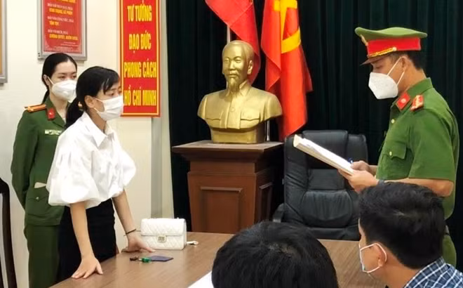 Công an Hà Tĩnh đã khởi tố thêm 3 bị can, trong đó ra lệnh bắt tạm giam 2 bị can.