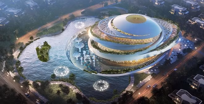 Sunshine Heritage Hà Nội – Nơi quy tụ những trải nghiệm thượng lưu.