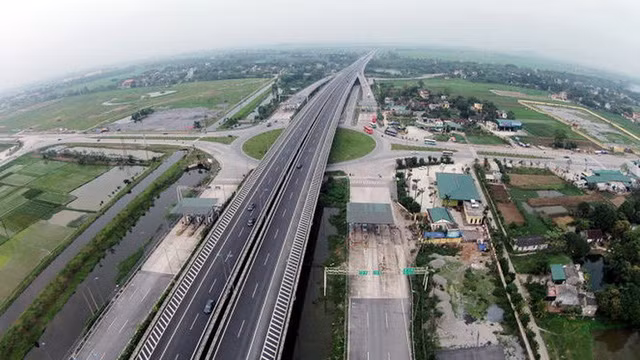 Dự án cao tốc Bắc Nam (phía Đông) tới đây dự kiến sẽ có 8 đoạn tuyến kêu gọi đầu tư BOT