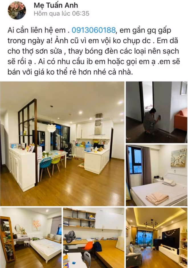 Dù chỉ đi thuê song Nguyệt đã bán căn chung cư cho hai người, chiếm đoạt nhiều tỷ đồng.