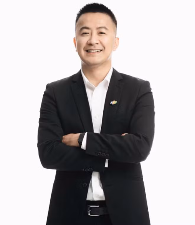Tổng Giám đốc FPT Digital Trần Huy Bảo Giang.