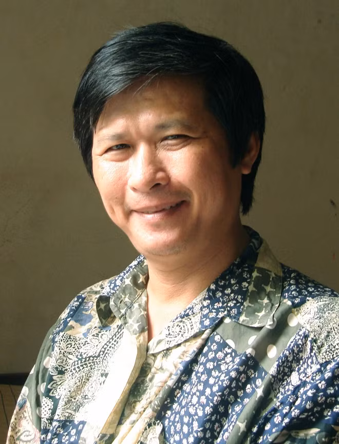 Đạo diễn, NSND Hà Bắc.