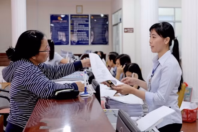 Thu thuế thương mại điện tử ngày càng tăng. Ảnh minh họa.