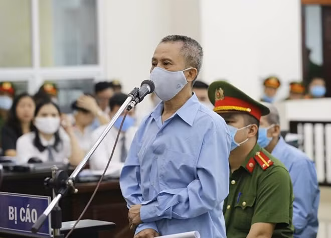 và bị cáo Lê Đình Công bị tuyên y án tử hình.