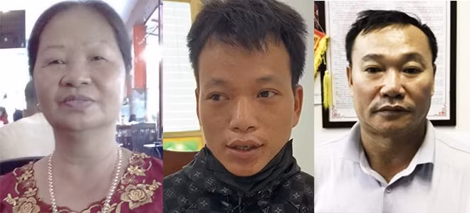 Ba đối tượng trong nhóm lừa đảo xuyên Việt là Dương Thị Hồng, Đỗ Hữu Bình, Trần Văn Mão đã bị Cơ quan CSĐT Công an tỉnh Khánh Hòa khởi tố, tạm giam.