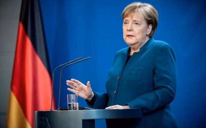 Thủ tướng Đức Angela Merkel sẽ rời chính trường sau cuộc bầu cử tháng 9-2021.