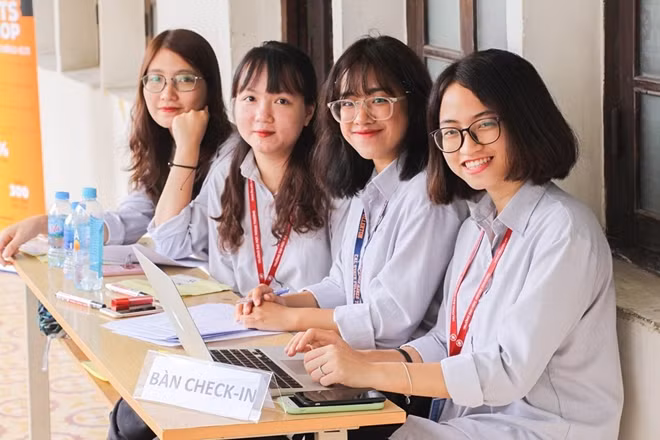 Xét tuyển kết hợp chứng chỉ tiếng Anh quốc tế đang được nhiều trường đại học lựa chọn. Ảnh minh họa.