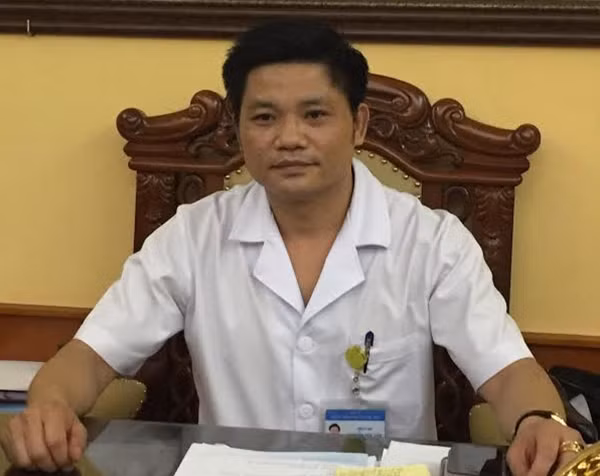 TS. Nguyễn Duy Ánh, Giám đốc BV Sản phụ Hà Nội.