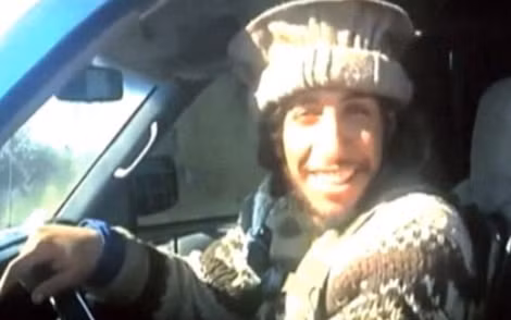 Abdelhamid Abaaoud. Ảnh: The Independent.