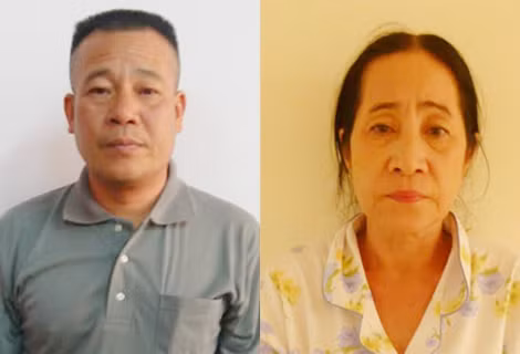 Đối tượng Chi và đối tượng Thảo.