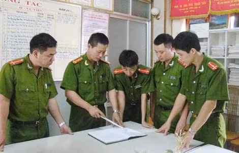Chuẩn hóa chức danh điều tra viên, nâng cao hiệu quả điều tra tội phạm.