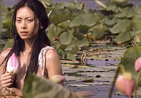 Cảnh trong phim “Ngọc Viễn Đông” của nhà biên kịch Nguyễn Thị Minh Ngọc, đạo diễn Cường Ngô.