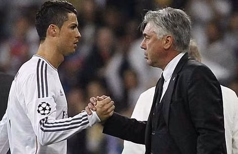 Thầy trò Ancelotti- Ronaldo sẽ làm tất cả trong ván đánh cuối cùng.