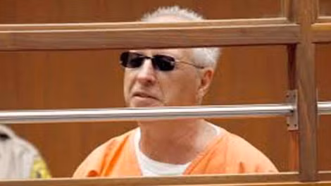 Anthony Pellicano bị kết án tháng 12 - 2008. Ảnh: Hollywood Reporter.