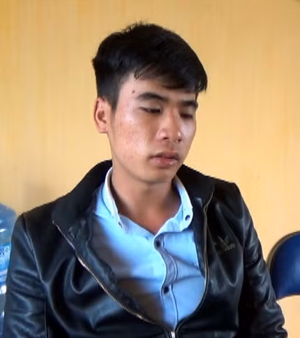 Đối tượng Nguyễn Tấn Phát.
