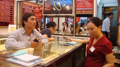 Lập Sở giao dịch vàng quốc gia sẽ dẹp được sàn vàng chui.