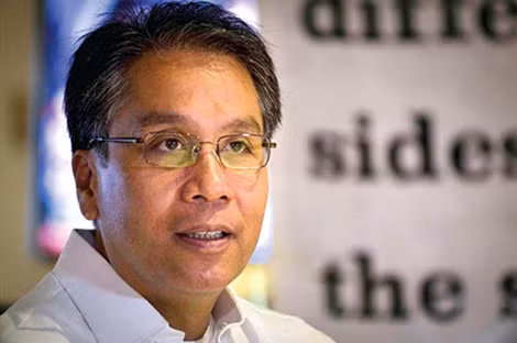Ứng cử viên Mar Roxas chấp nhận thua cuộc.