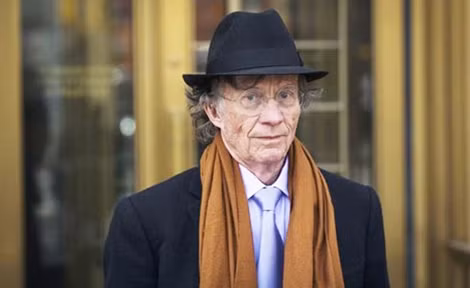 Tỷ phú Sam Wyly.