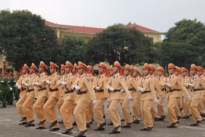 Một số hình ảnh tại lễ khai giảng