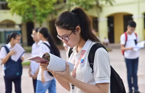 Thí sinh Hà Nội hoàn thành môn thi, khen đề Văn vừa sức ảnh 14