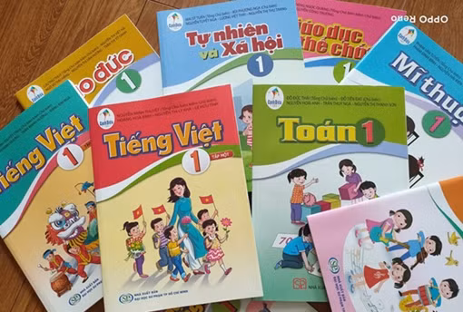 Thẩm định SGK: "Đông người nhặt thì chắc chắn "sạn" sẽ bớt đi"