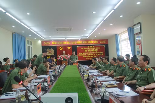Nhận diện hoạt động lợi dụng vấn đề “xã hội dân sự” chuyển hóa chính trị
