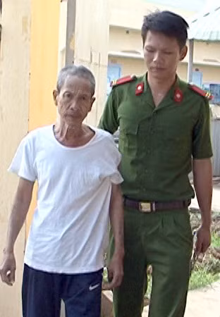 Dẫn giải siêu trộm Trần Văn Kinh.