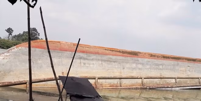 Hiện trường vụ việc