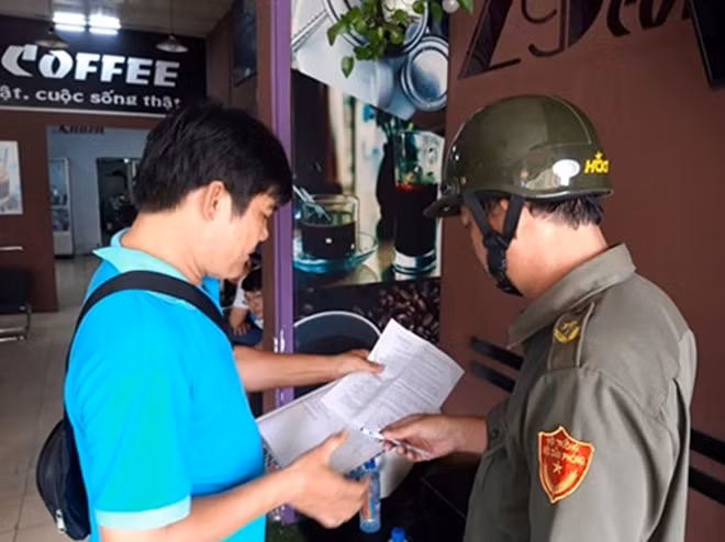 Anh Hải nhận quyết định thôi Câu lạc bộ PCTP phường Phú Hòa