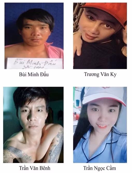 Truy tìm “hot girl” cùng đồng bọn nghi đánh chết người