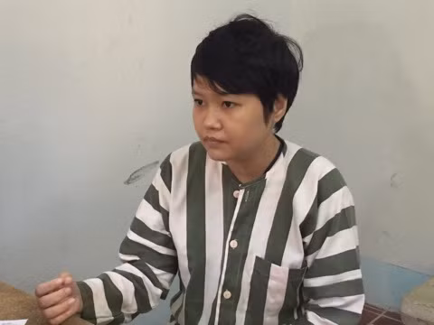 Các đối tượng trong vụ án.