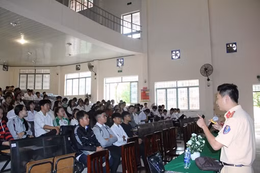 Ủy ban ATGT Quốc gia và VAMM phối hợp hưởng ứng “Năm An toàn giao thông 2021” ảnh 3
