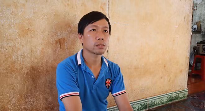Anh Sắc kể lại sự việc