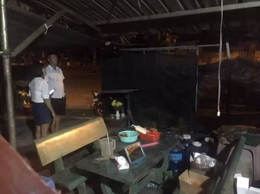  Truy bắt 3 tên côn đồ ném bom xăng vào quán cà phê