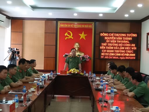 Bảo đảm tuyệt đối an toàn hoạt động của lãnh đạo Đảng, Nhà nước và các sự kiện lớn