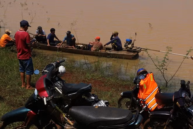 Hiện trường vụ việc