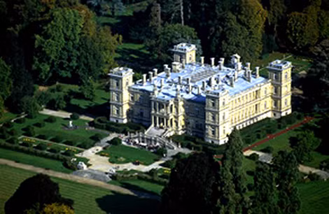 Lâu đài Chateau de l'Horizon.