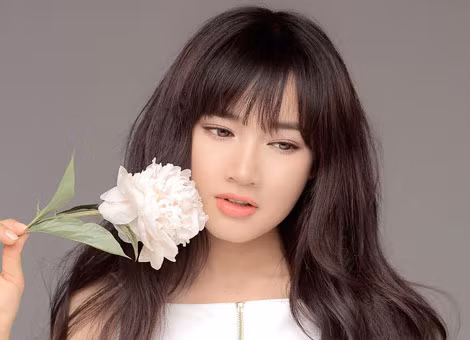 Diễn viên Nhã Phương. Diễn viên Nhã Phương.