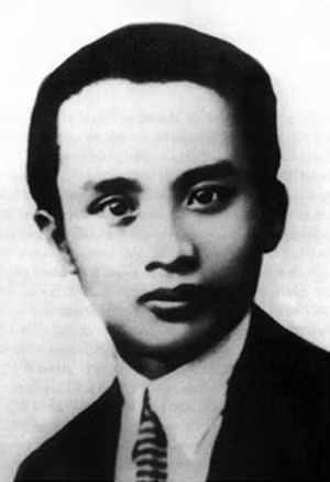 Đồng chí Hà Huy Tập.