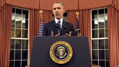 Tổng thống Mỹ Obama.