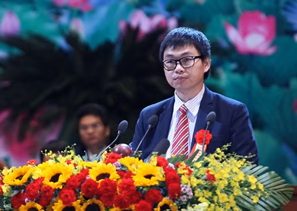 TS. Nguyễn Bá Hải.
