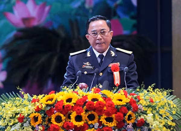 Đại tá Nguyễn Công Sơn.