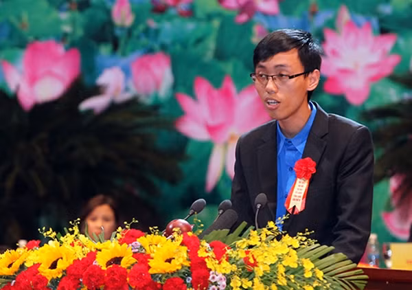Em Nguyễn Thế Hoàn.