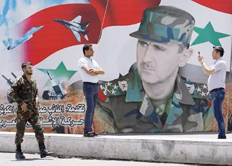 Có vẻ số phận của ông Bashar al-Assad vẫn rất bấp bênh khi mà các bên liên quan vẫn còn nhiều ý kiến chưa đồng nhất.